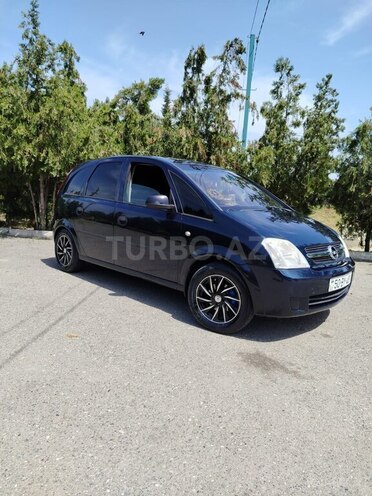 Opel Meriva 2005, 224,879 km - 1.4 l - Yevlax