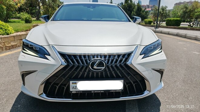 Lexus ES 250 2022, 16,500 km - 2.5 л - Bakı