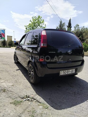 Opel Meriva 2005, 224,879 km - 1.4 l - Yevlax