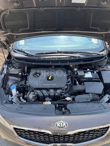 Kia Forte 2017, 175,000 km - 2.0 l - Bakı