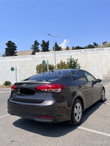 Kia Forte 2017, 175,000 km - 2.0 l - Bakı