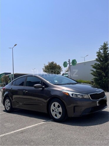 Kia Forte 2017, 175,000 km - 2.0 l - Bakı