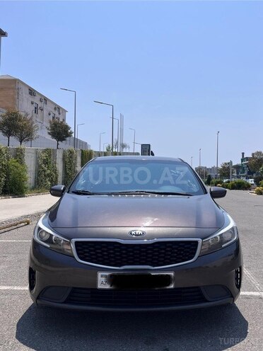 Kia Forte 2017, 175,000 km - 2.0 l - Bakı