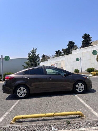 Kia Forte 2017, 175,000 km - 2.0 l - Bakı