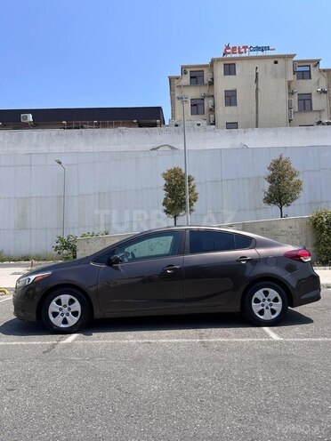 Kia Forte 2017, 175,000 km - 2.0 l - Bakı