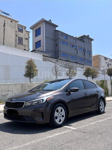 Kia Forte 2017, 175,000 km - 2.0 l - Bakı