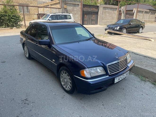 Mercedes C 280 1999, 323,000 km - 2.8 л - Bakı