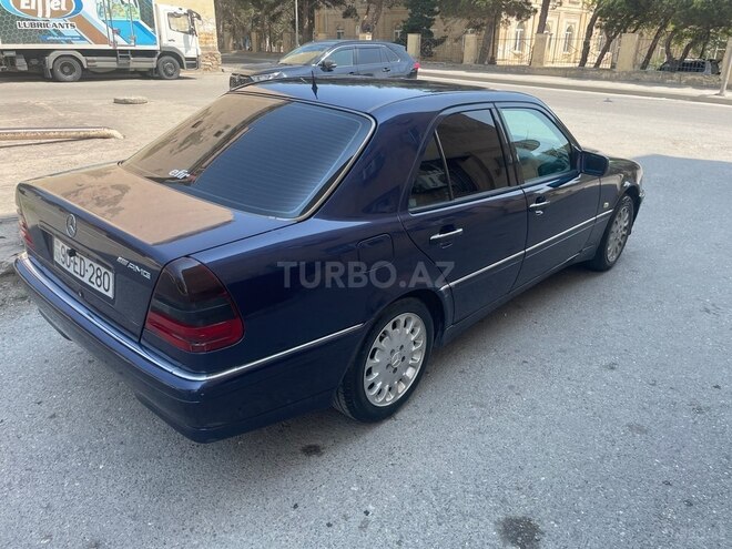 Mercedes C 280 1999, 323,000 km - 2.8 л - Bakı