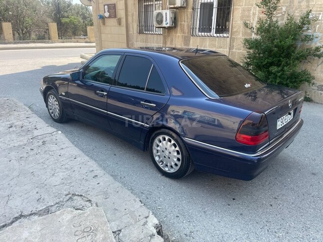 Mercedes C 280 1999, 323,000 km - 2.8 л - Bakı