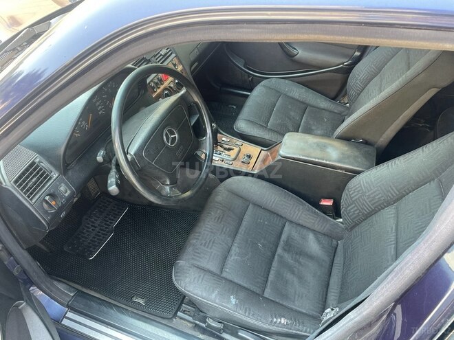 Mercedes C 280 1999, 323,000 km - 2.8 л - Bakı