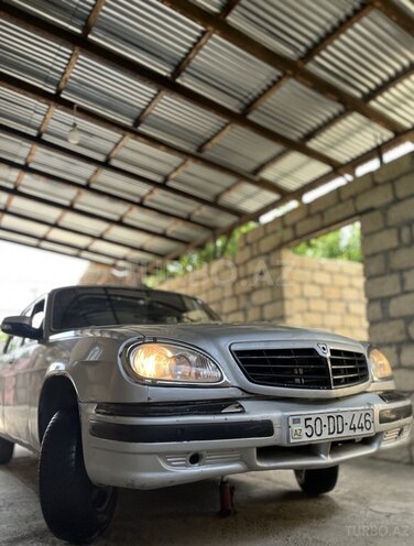 GAZ 31105 2006, 258,751 km - 2.3 l - Xaçmaz