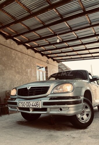 GAZ 31105 2006, 258,751 km - 2.3 l - Xaçmaz