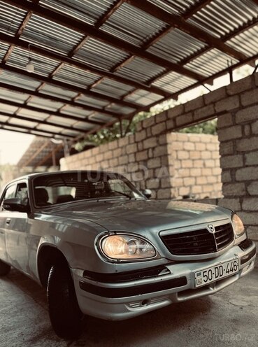GAZ 31105 2006, 258,751 km - 2.3 l - Xaçmaz