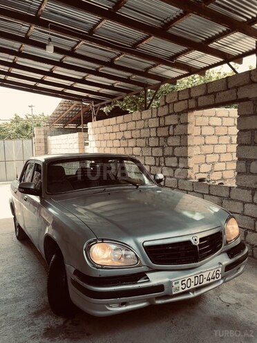 GAZ 31105 2006, 258,751 km - 2.3 l - Xaçmaz