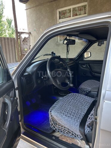 GAZ 31105 2006, 258,751 km - 2.3 l - Xaçmaz