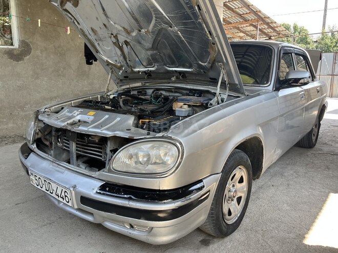 GAZ 31105 2006, 258,751 km - 2.3 l - Xaçmaz