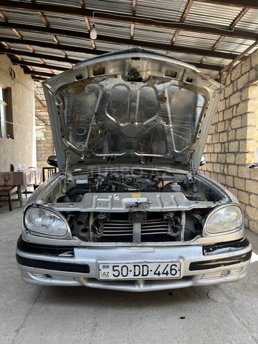 GAZ 31105 2006, 258,751 km - 2.3 l - Xaçmaz