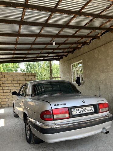 GAZ 31105 2006, 258,751 km - 2.3 l - Xaçmaz