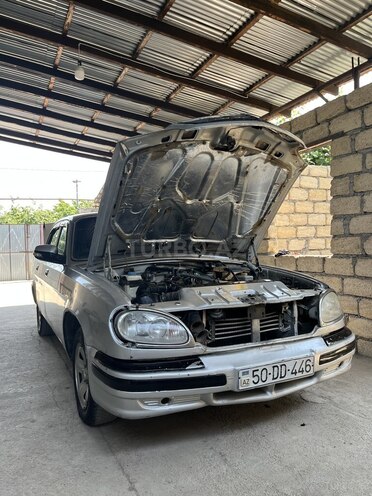 GAZ 31105 2006, 258,751 km - 2.3 l - Xaçmaz