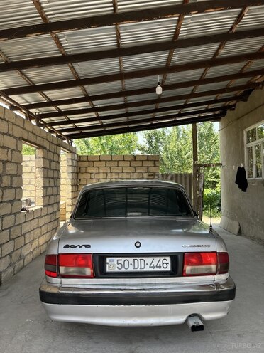 GAZ 31105 2006, 258,751 km - 2.3 l - Xaçmaz