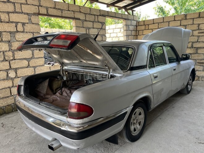 GAZ 31105 2006, 258,751 km - 2.3 l - Xaçmaz