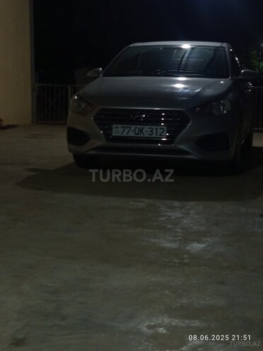 Hyundai Accent 2020, 30,578 km - 1.6 l - Bakı
