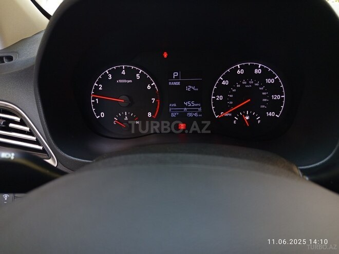 Hyundai Accent 2020, 30,578 km - 1.6 l - Bakı
