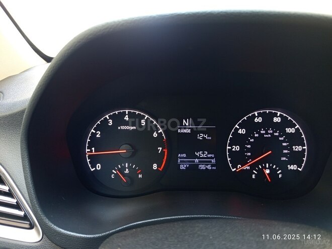 Hyundai Accent 2020, 30,578 km - 1.6 l - Bakı