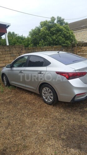 Hyundai Accent 2020, 30,578 km - 1.6 l - Bakı