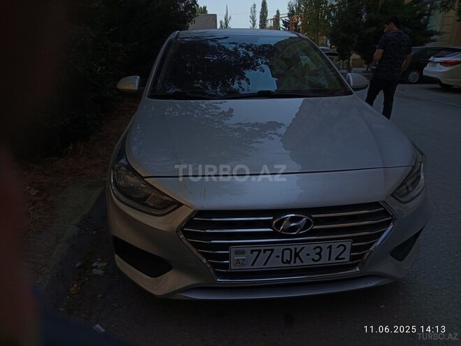 Hyundai Accent 2020, 30,578 km - 1.6 l - Bakı