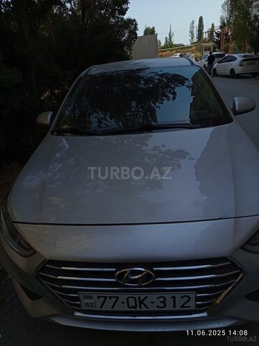 Hyundai Accent 2020, 30,578 km - 1.6 l - Bakı