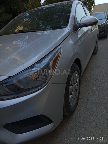 Hyundai Accent 2020, 30,578 km - 1.6 l - Bakı