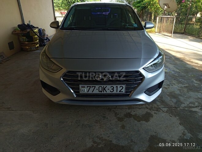 Hyundai Accent 2020, 30,578 km - 1.6 l - Bakı