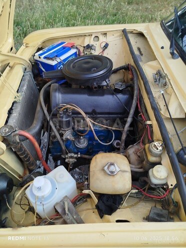 LADA (VAZ) 2106 1988, 83,800 km - 1.6 l - Şəmkir