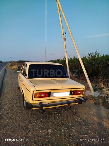 LADA (VAZ) 2106 1988, 83,800 km - 1.6 l - Şəmkir