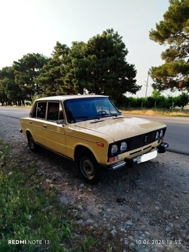 LADA (VAZ) 2106 1988, 83,800 km - 1.6 l - Şəmkir