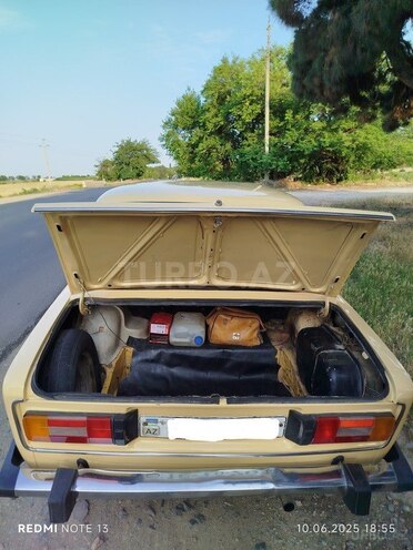 LADA (VAZ) 2106 1988, 83,800 km - 1.6 l - Şəmkir