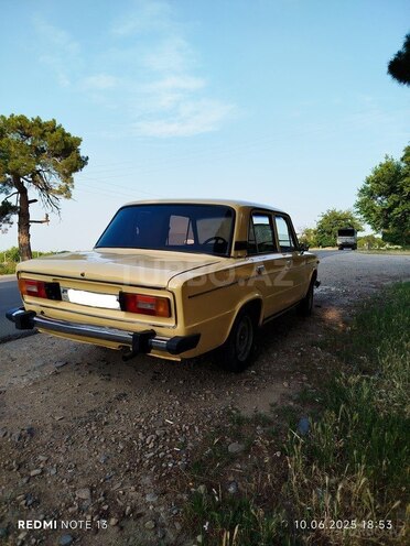 LADA (VAZ) 2106 1988, 83,800 km - 1.6 l - Şəmkir