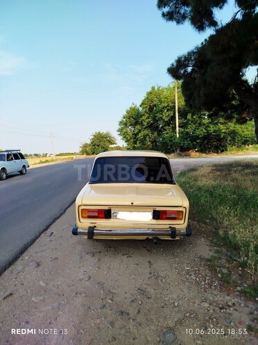 LADA (VAZ) 2106 1988, 83,800 km - 1.6 l - Şəmkir