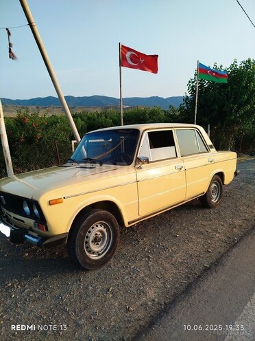 LADA (VAZ) 2106 1988, 83,800 km - 1.6 l - Şəmkir