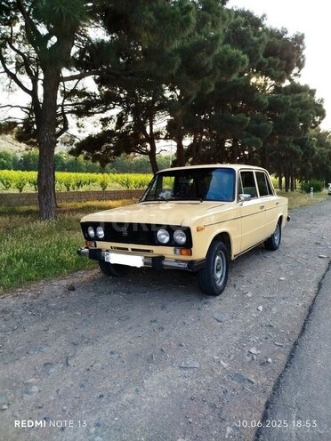 LADA (VAZ) 2106 1988, 83,800 km - 1.6 l - Şəmkir