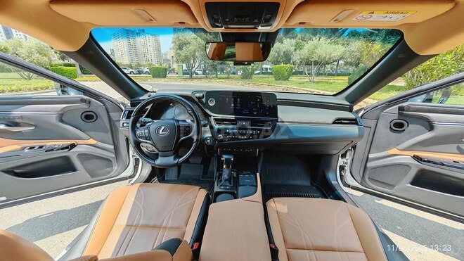 Lexus ES 250 2022, 16,500 km - 2.5 л - Bakı