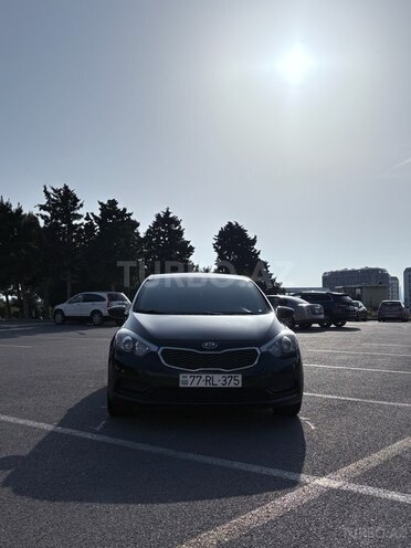 Kia Forte 2016, 114,000 km - 1.8 l - Bakı