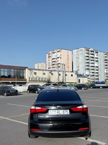 Kia Forte 2016, 114,000 km - 1.8 l - Bakı