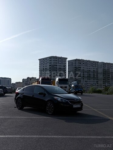 Kia Forte 2016, 114,000 km - 1.8 l - Bakı