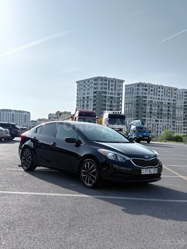 Kia Forte 2016, 114,000 km - 1.8 l - Bakı
