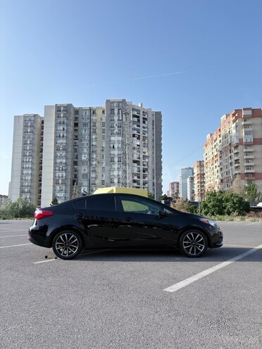 Kia Forte 2016, 114,000 km - 1.8 l - Bakı
