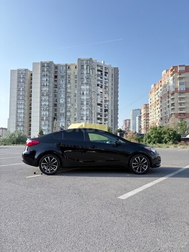 Kia Forte 2016, 114,000 km - 1.8 l - Bakı