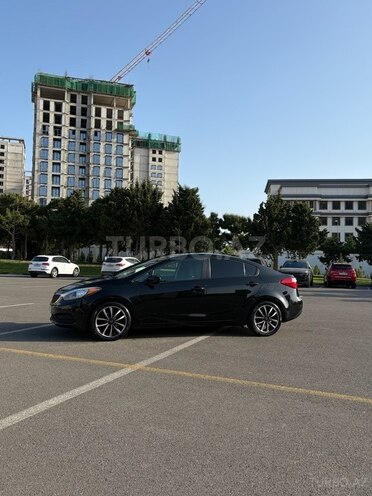 Kia Forte 2016, 114,000 km - 1.8 l - Bakı