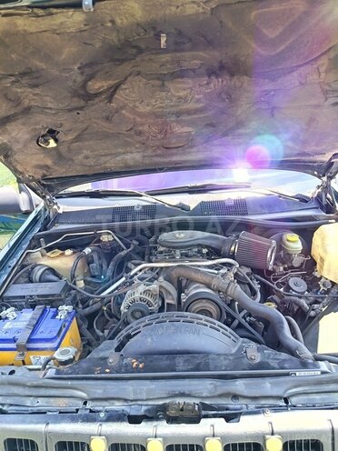 Jeep Grand Cherokee 1998, 208,100 km - 5.2 л - Gəncə